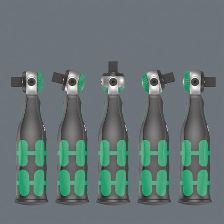 Wera 8009 Zyklop Pocket Set 3