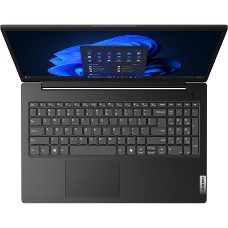 Lenovo v15 g6 arp (83v4004kmh) 15.6 laptop (zwart | r5 150 | radeon 660m graphics | 16 gb | 512 gb ssd)