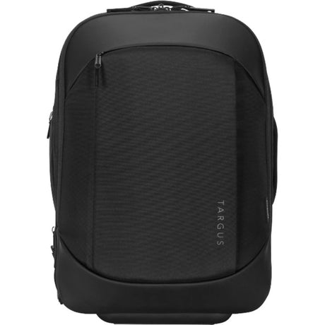 Targus 15,6-Zoll-Ecosmart-Mobil-Tech-Traveller-Rollrucksack-Trolley (schwarz)