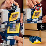 Lego® Icons Transformers: Soundwave – Transformers-Sammlung – 10358