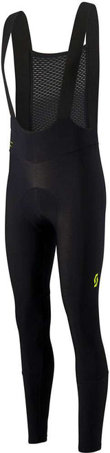 Scott rc pro warm +++ - Trägerhose mit Polster
