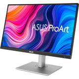 Asus Proart Display PA279CV 27 4K UHD-Monitor (Schwarz Silber, 2x HDMI, Display Port, 4x USB-A, USB-C)