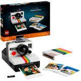 Lego Ideas Polaroid Onestep SX-70 Kamera-Konstruktionsspielzeug (21345)