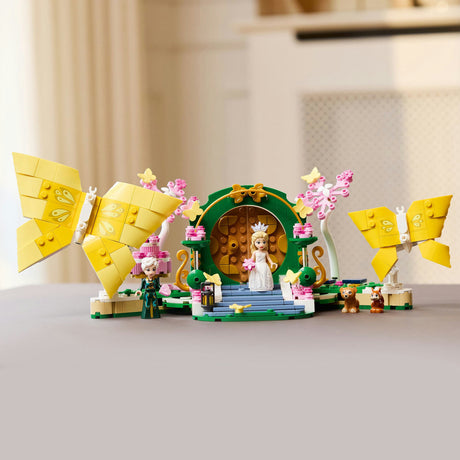 Lego® Hochzeitstag der bösen Glinda, Schmetterlingsspielzeug – 75688