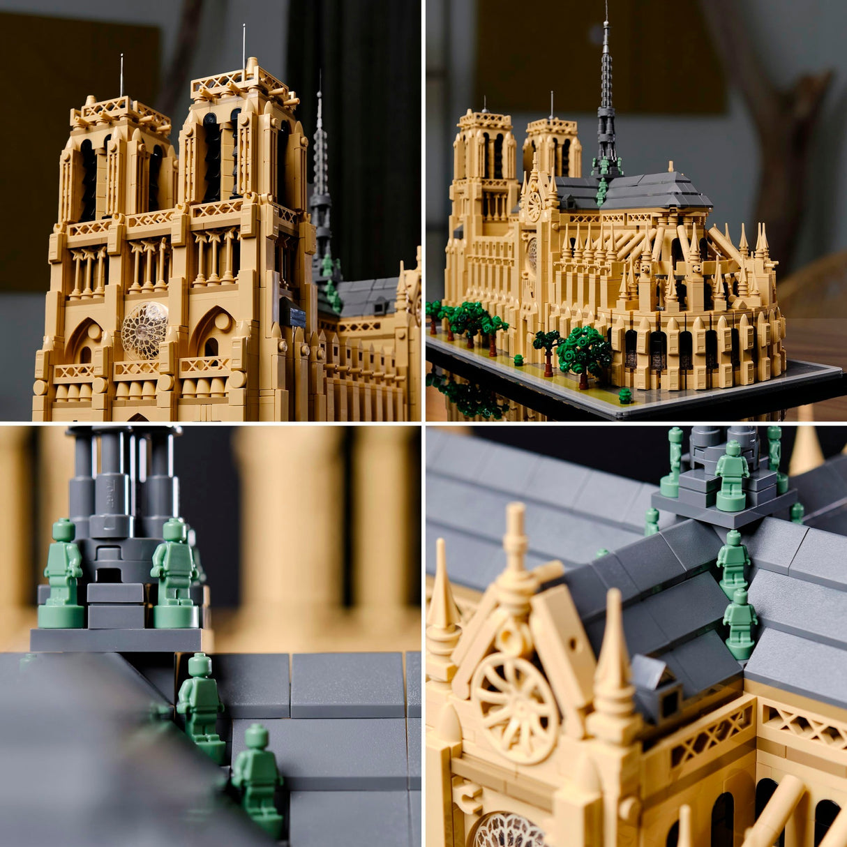 Lego Architecture 21061 Notre-Dame Van Paris