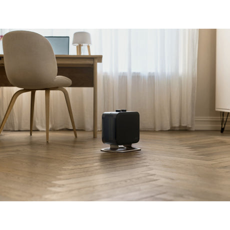 Mühlen-Heizlüfter cus1800mecba (schwarz, 1800 W)