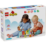 Lego Duplo 10421 Alphabet-LKW