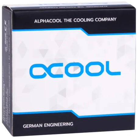 Alphacool Eiszapfen 16 10mm Schraubdüse 90° drehbar G1 4 Anschluss (schwarz, 4 Stück)