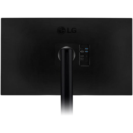 LG Ergo IPS-Monitor mit USB Typ-C 31,5 4K UHD (schwarz, 2x HDMI, 1x Display Port)
