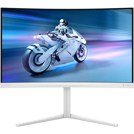 Philips Evnia 27m2c5501 00 27 gebogener Gaming-Monitor (HDMI, DisplayPort, 180 Hz)