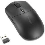 Kensington My430 EQ wiederaufladbare Maus (schwarz, 1000–2400 dpi, 2,4 GHz, Bluetooth)