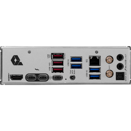 Msi pro z890-a wifi socket 1851 moederbord (zwart wit, raid, 5gb-lan, wi-fi 7, bt, sound, atx)