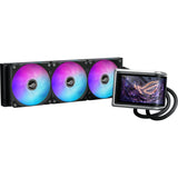 Asus rog ryuo iv 360 argb waterkoeling (zwart)