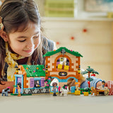 Lego Friends 42654 Ponyhof und Stall