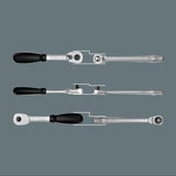 Wera 8100 SB 11 Zyklop Metall -Verwertungssatz, 3 8