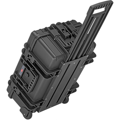 Knipex Werkzeugkoffer robust45 move Werkzeugbox (schwarz)