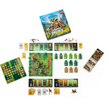 Lego-Affenpalast-Brettspiel