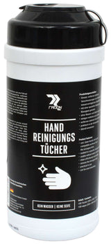 Radon-Handreinigungstücher 100 Stück
