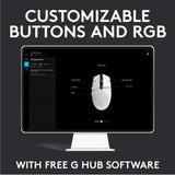 Logitech G203 LightSync