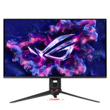 Asus rog swift oled pg32ucdm3 31.5 4k uhd gaming monitor (zwart, 2x hdmi, displayport, 3x usb-a, usb-c, 240 hz)