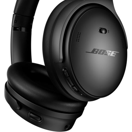 Bose Quietcomfort Over-Ear-Headset (schwarz, Bluetooth)