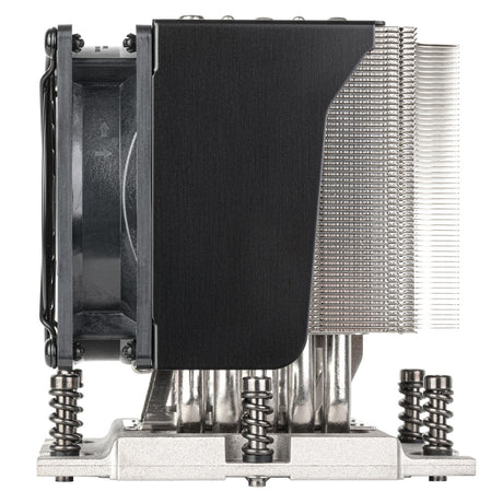 Silverstone SST-XE04-SP5B CPU-Kühler (4-Pin-PWM-Lüfteranschluss)
