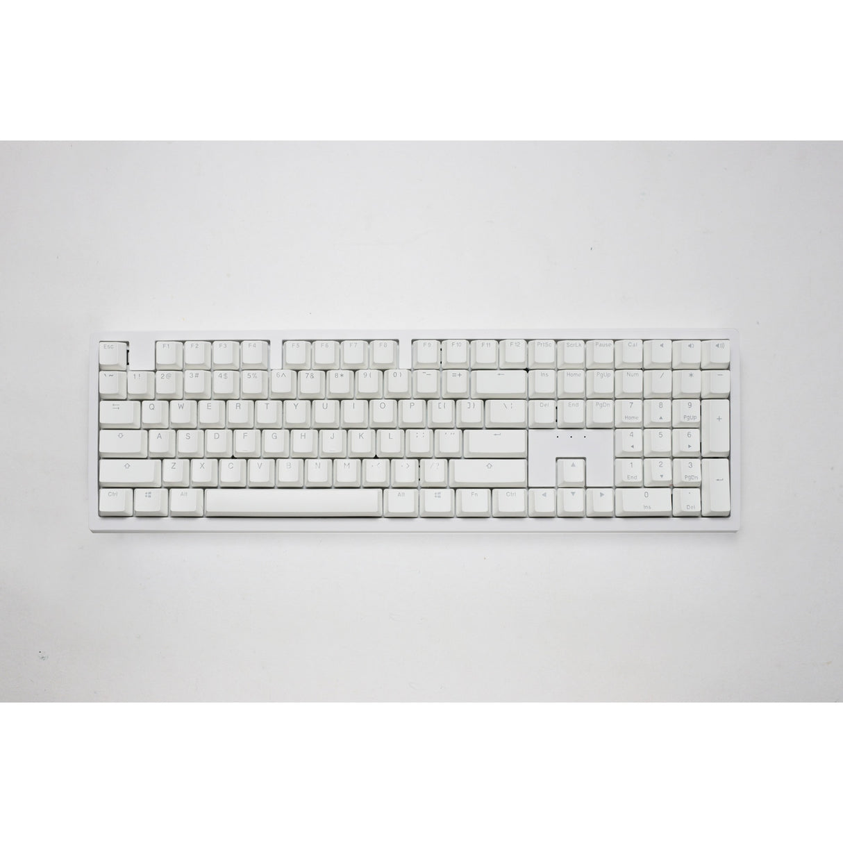 Ducky Zero 6108 reinweiß