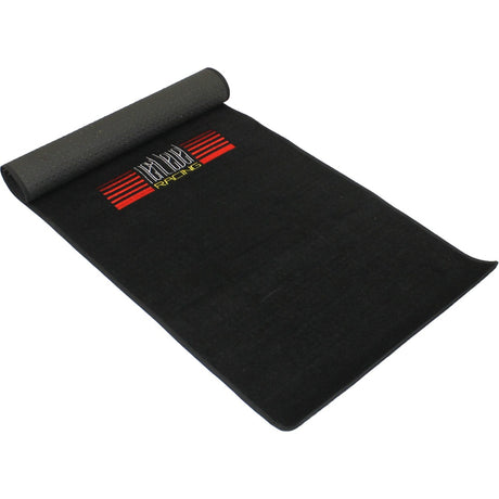 Next Level Racing Bodenmatten-Schutzmatte (schwarz rot)
