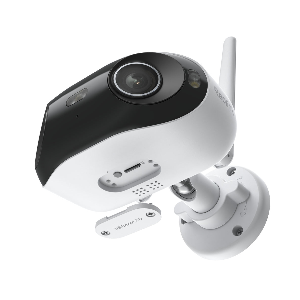 Reolink elite w740 beveiligingscamera (wit, 4k, 8mp, wifi 6)
