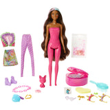 Mattel Farbe enthüllen Fantasy Fashion Eenhoorn