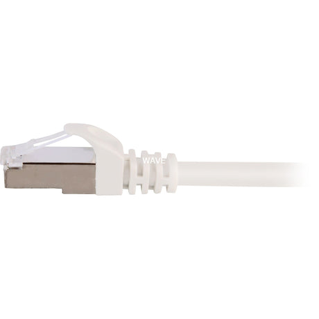 Sharkoon Netzwerkkabel SFTP, RJ-45 mit Cat.6 (weiß, 20 Meter)