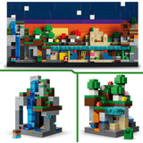 Lego Minecraft 21589 Mini-Biome