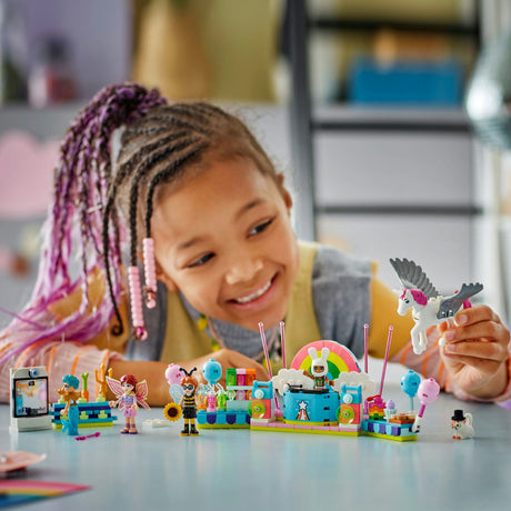 Lego Friends 42661 Kostümparty mit Einhorn und Fee