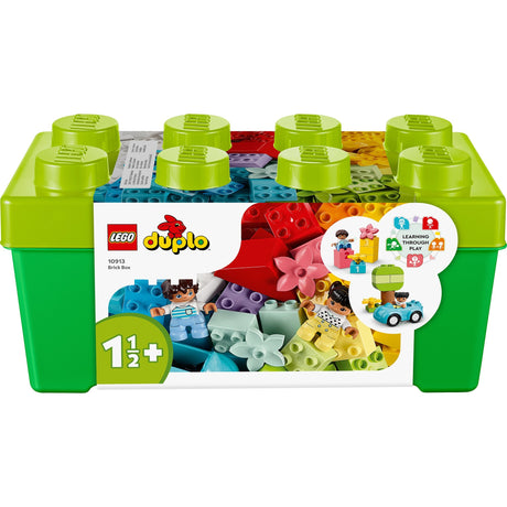 Lego Duplo Aufbewahrungsbox Lernspielzeug für Kinder – 10913