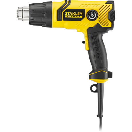 Stanley Fatmax 2000 W Heißluftpistole mit Kit-Box (gelb schwarz)