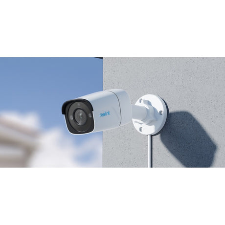 Reolink P320, 5 MP IP PoE Überwachungskamera (weiß)