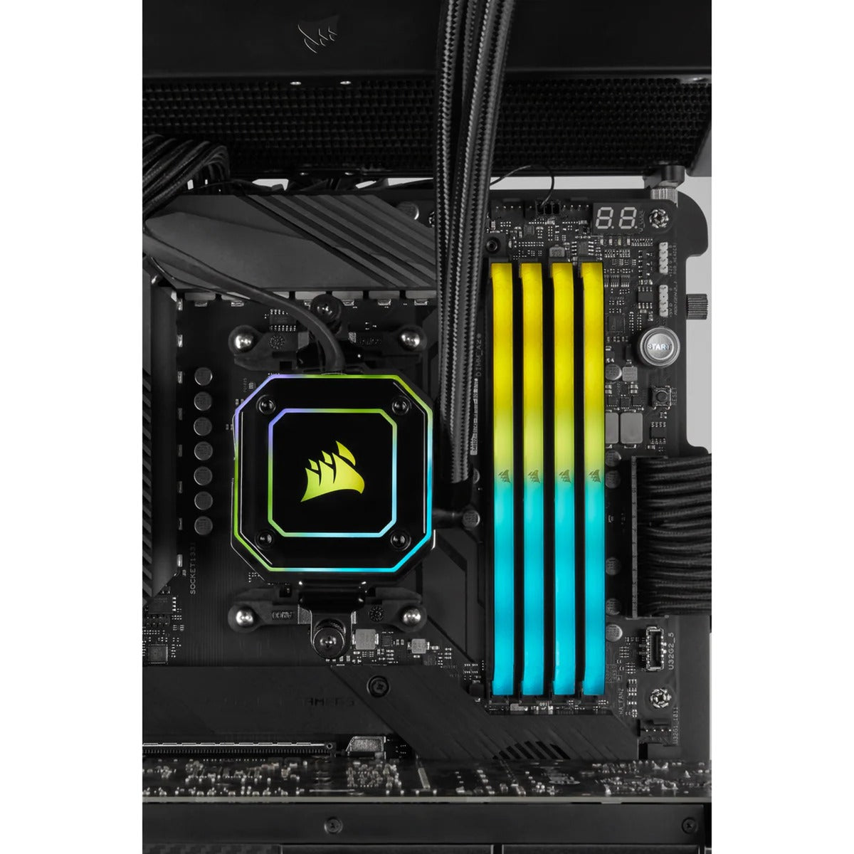 Corsair Corsair 16 GB DDR4-3200 Kit