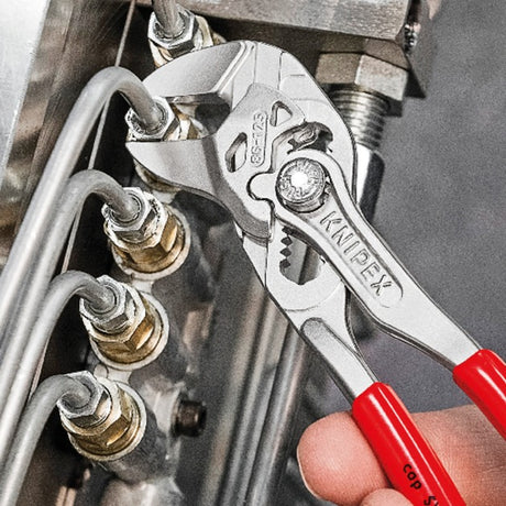 Knipex Mini -Schlüssel Tang 8603125
