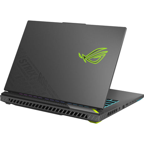 Asus Rog Strix G16 G614FR-S5252W 16 Gaming-Laptop (Graugrün | R9 9955HX | RTX 5070 Ti | 16 GB | 1 TB SSD)