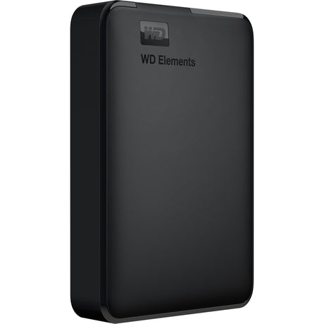 WD -Elemente tragbar, 4 TB