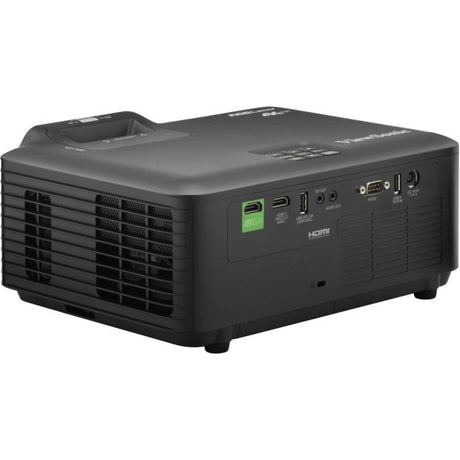 Viewsonic LX700-4KE RGB 4K HDR Laser-Heimkinoprojektor (Schwarz, 5200 RGB-Laserlumen)
