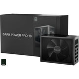 Ruhig sein! Dark Pro 13, 1600W