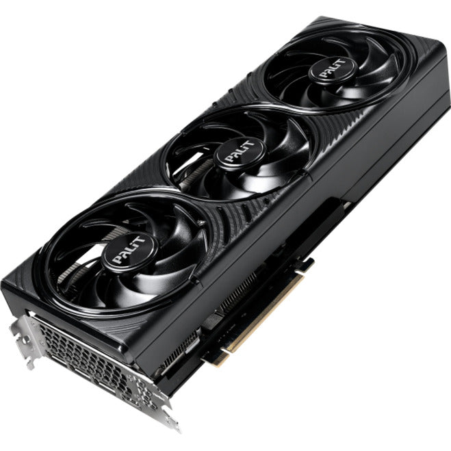 Palit geforce rtx 5080 infinity 3 oc grafische kaart (dlss 5, 3x displayport, 1x hdmi 2.1)