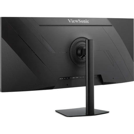 Viewsonic VA3820C UWQHD+ 21:9 gebogener Monitor mit USB-C-Hub 38 Ultrawide (schwarz, 2x HDMI, 1x Displayport, USB-C, USB-B)