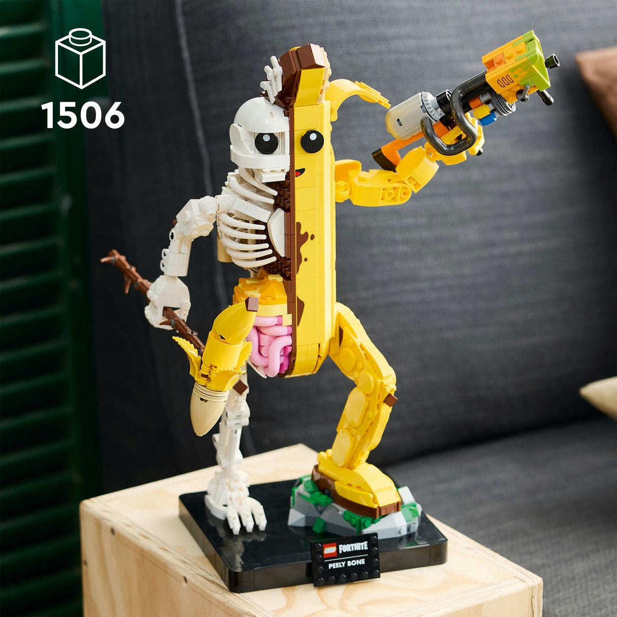 Lego Fortnite 77072 Schalenknochen