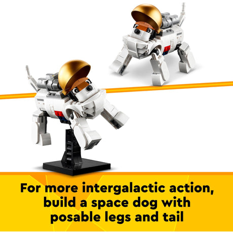 Lego Creator 31152 Raumfahrer