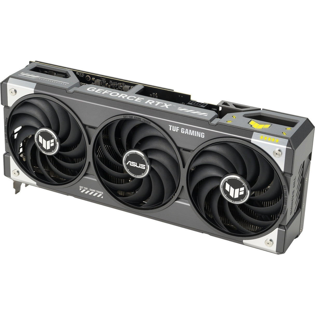 Asus tuf gaming geforce rtx 5070 ti oc 16g grafische kaart (3x displayport, 2x hdmi)