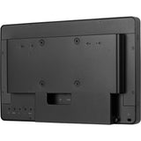 Iiyama prolite tf1633msc-b1 15.6 touchscreen monitor (zwart, hdmi, displayport, 2x usb-a)