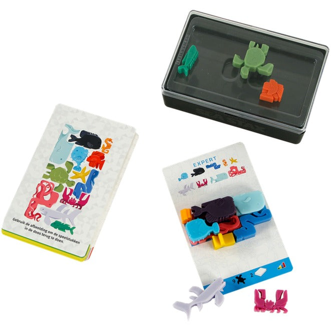 999Games-Spiel Sea Stax | 2 Stk