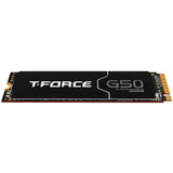 Team group t-force g50 512 gb ssd (pcie 4.0 x4 | m.2 2280 | grafeen koellichaam)